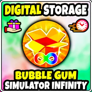 Bubble Gum Simulator infinity