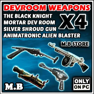 DEVROOM WEAPONS BUNDLE