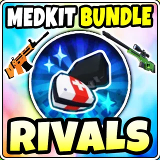 Rivals MEDKIT Bundle