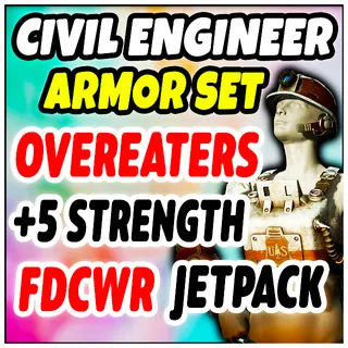 CIVIL ENGINEER ARMOR