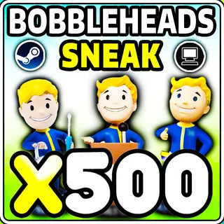 Bobblehead Sneak
