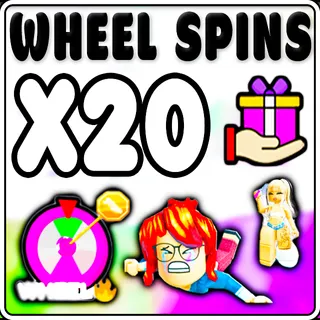 Baddies wheel spin