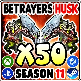 DIABLO 4 Betrayer’s Husk