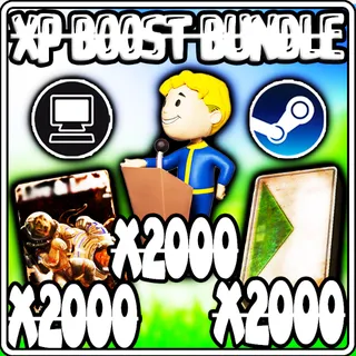 FALLOUT 76 XP