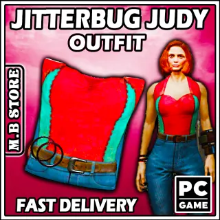 JITTERBUG JUDY