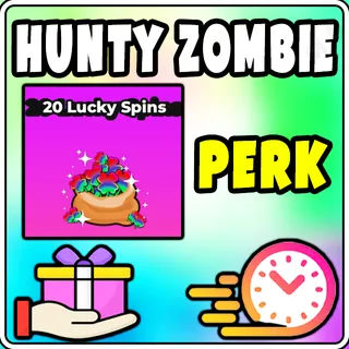 Hunty Zombie