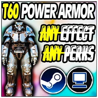 t60 Power Armor