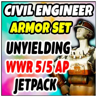 CIVIL ENGINEER ARMOR