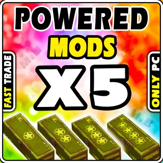 POWERED MOD