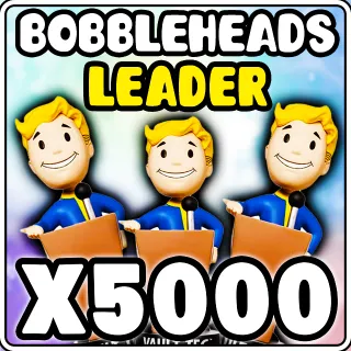 BOBBLEHEADES LEADER