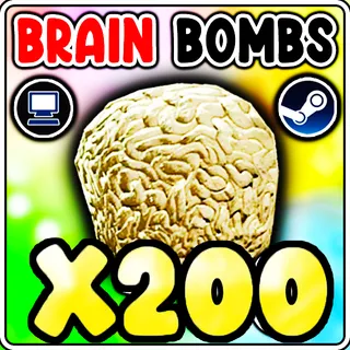 BRAIN BOMB