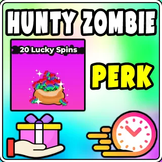 Hunty Zombie
