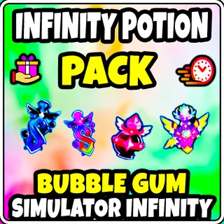 Bubble Gum Simulator infinity