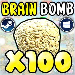 BRAIN BOMB
