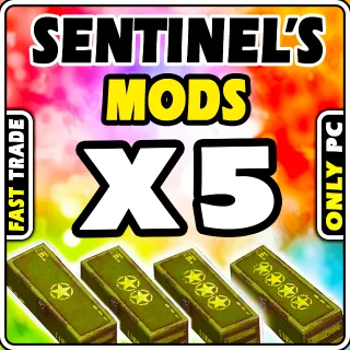 sentinel’s mod