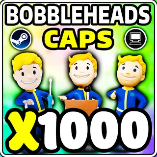 Bobblehead Caps