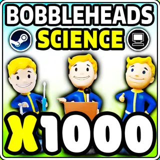Bobblehead Science