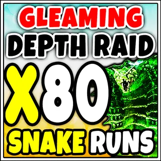 GLEAMING DEPTH RAID