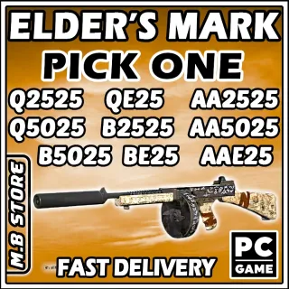 elder mark