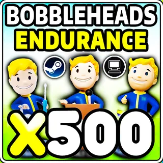 Bobblehead Endurance