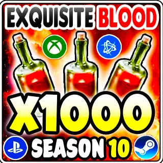DIABLO 4 EXQUISITE BLOOD