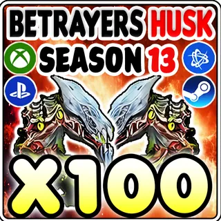 Diablo 4 Betrayer's Husk