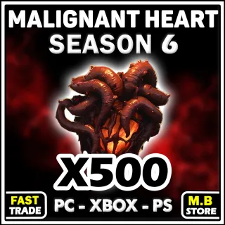 DIABLO 4 Malignant Heart