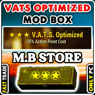 vats optimized mod