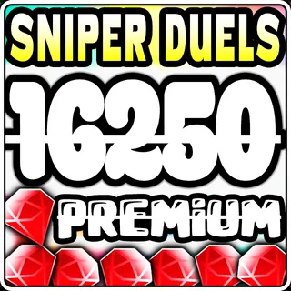 Sniper Duels