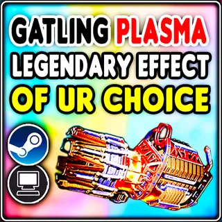 GATLING PLASMA