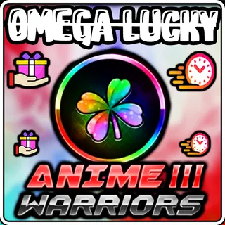Anime Warriors III