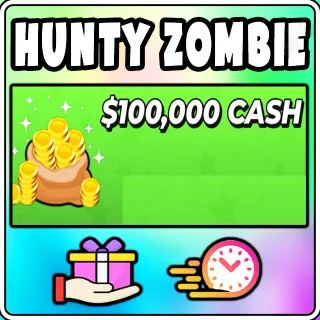 Hunty Zombie