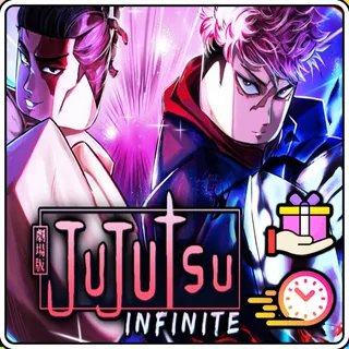 Jujutsu Infinite  Item Notifier