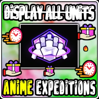 Anime Expeditions