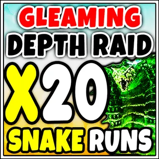 GLEAMING DEPTH RAID