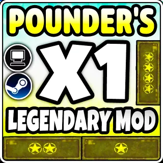 Pounders mod