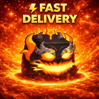 Physical Ember Dragon Fruit|Blox Fruits|Fast Delivery|