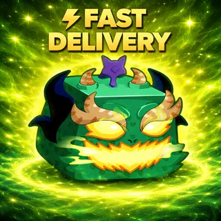 Physical West Dragon Fruit|Blox Fruits|Fast Delivery|