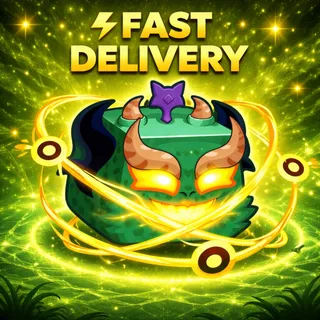 Physical East Dragon Fruit|Blox Fruits|Fast Delivery|