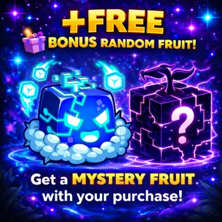 Physical Control Fruit|Blox Fruits|