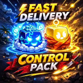 Physical Control Fruit|Blox Fruits|Fast Delivery|