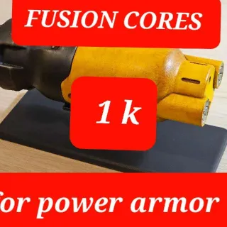 1k    FUSION   CORES