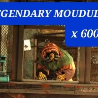 Legendary Modules X 600