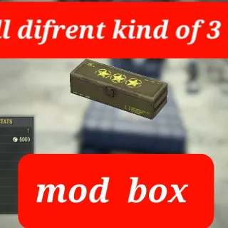 25   ⭐⭐⭐⭐   Mods   Random Mods  U Cant Pick The Mods They R Totaly Random