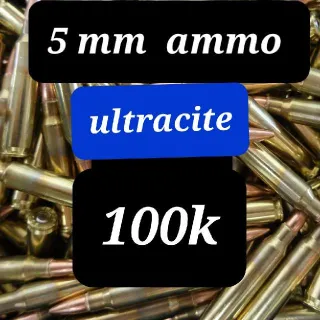 Ultracite  5mm   Rounds   100k
