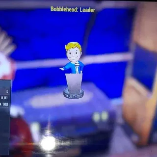 ( 400 )  Bobblehead   Leaders  For Xp