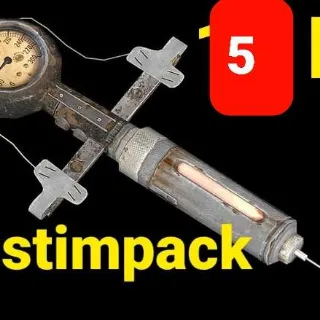 5k  Stimpack      Big Sale