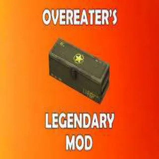 Overeaters Mod X5