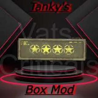 Tankys Mod X1