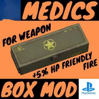 Medics Mod X3